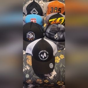 Trucker hats